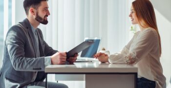 entretien travail