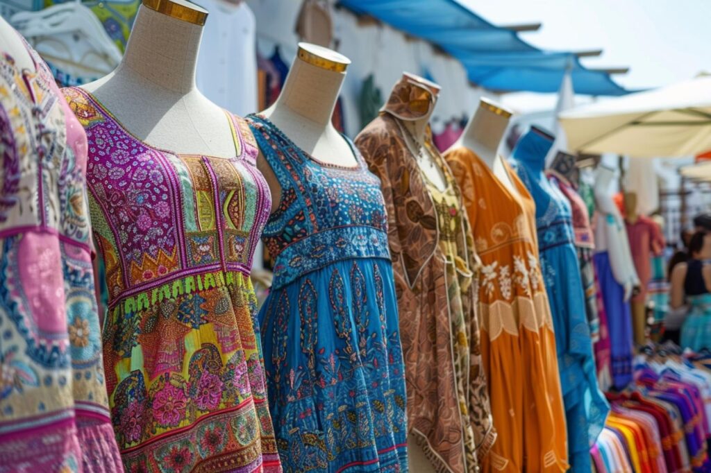 Tout savoir pour ouvrir une boutique de vêtements traditionnels
