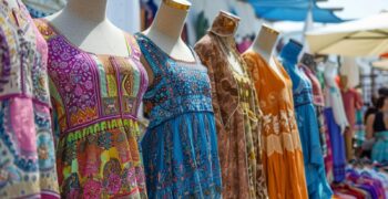 Tout savoir pour ouvrir une boutique de vêtements traditionnels