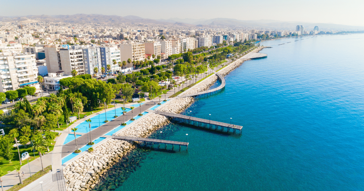 business a Chypre