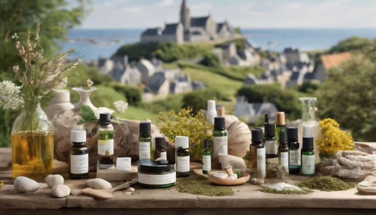 découvrez l'industrie florissante de la cosmétique en bretagne, où l'innovation rencontre la beauté. plongez dans un univers de produits naturels inspirés par la richesse des ressources bretonnes et explorez comment cette région dynamise le secteur de la beauté.