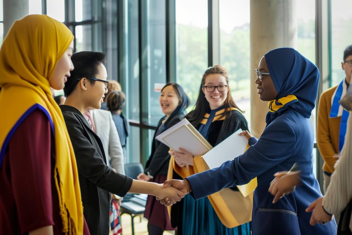 Les bourses du notariat : financement et opportunités pour les étudiants en droit