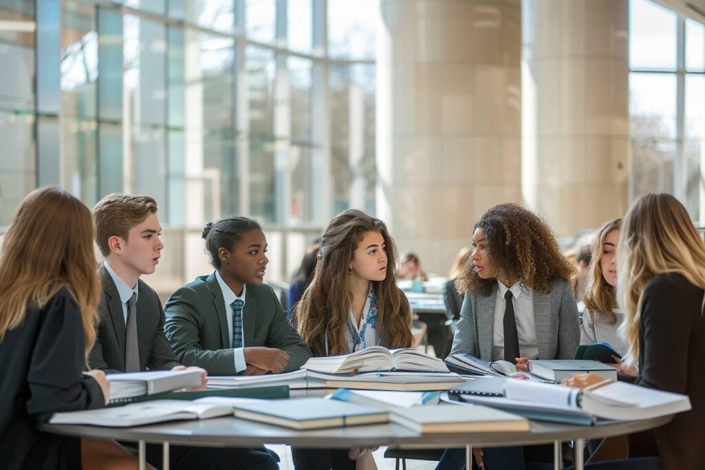 Les bourses du notariat : financement et opportunités pour les étudiants en droit