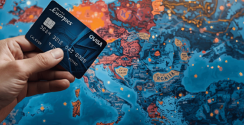 Payer en Europe et au-delà : comprendre les cartes internationales
