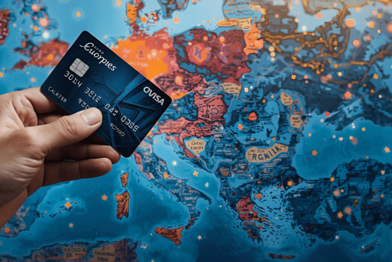 Payer en Europe et au-delà : comprendre les cartes internationales