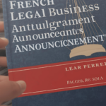 journal annonces legales