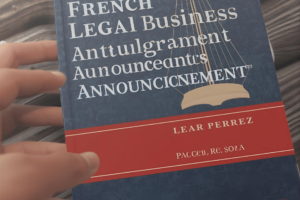 journal annonces legales