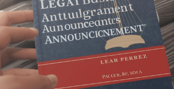 journal annonces legales