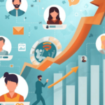 Prospection efficace : comment des contacts ciblés boostent votre ROI commercial