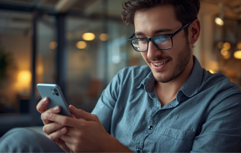 application mobile avantages salariés employé bien-être travail