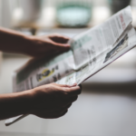 Journal d'annonces légales pour la publication d'une entreprise