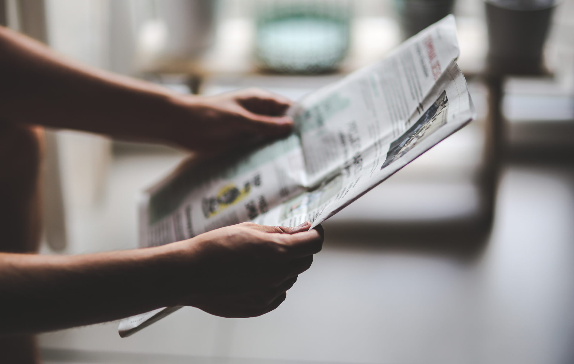Journal d'annonces légales pour la publication d'une entreprise